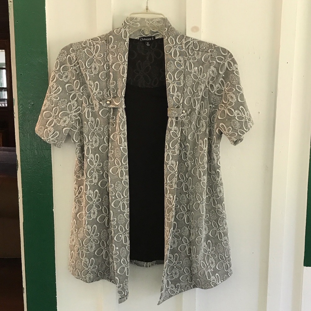 Chances R 2 in 1 Blouse
